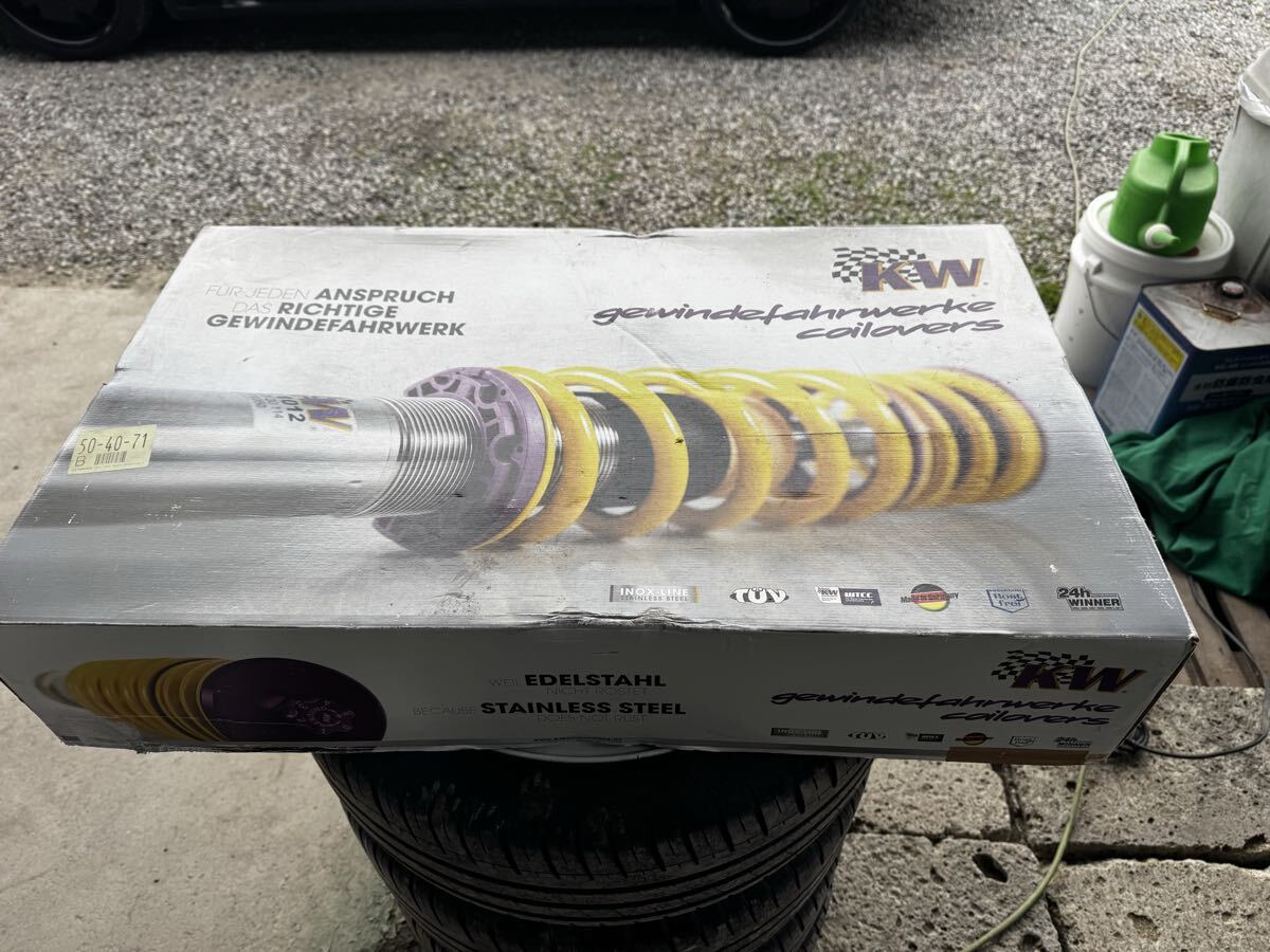 ワーゲン アップ 車高調 KW サスペンションキット拍卖