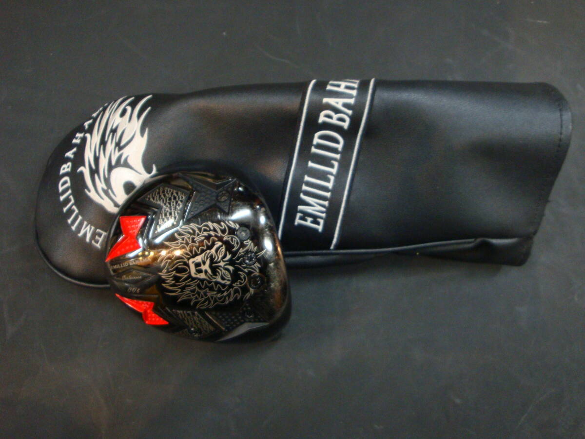 中古★エミリッドバハマ CV8 ヘッドのみ 12° 高反発拍卖