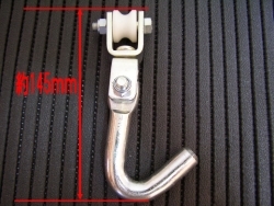 【A002】ターンシャックル付フック スタンダード 積載車部品 フカミヤパーツ拍卖