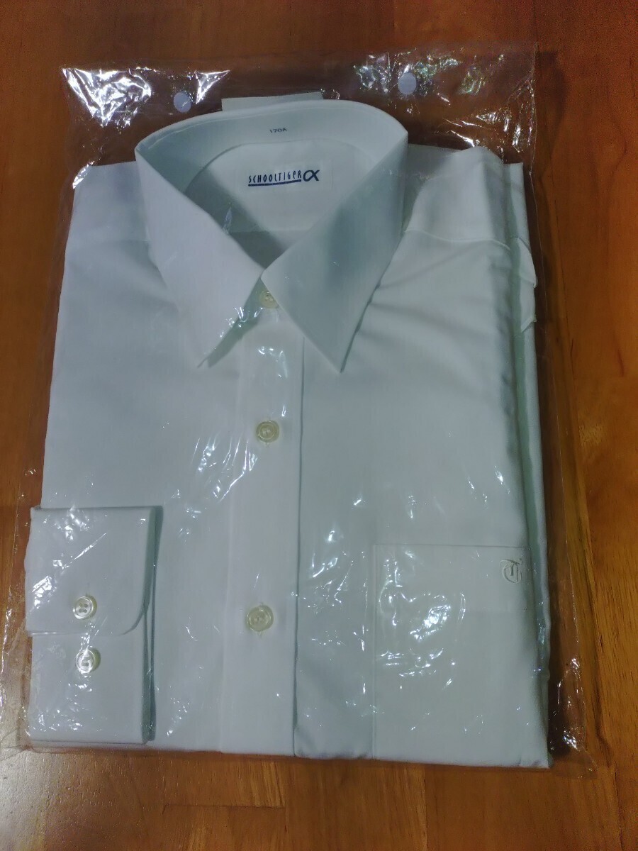 東京都 私立東洋高校 指定シャツ 長袖 170A拍卖