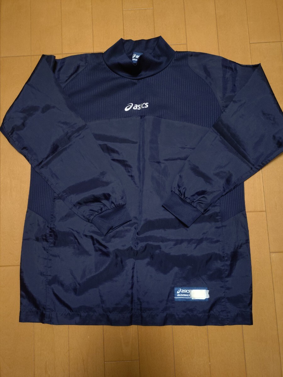 アシックス ASICS ピステ ウィンドウシャツ 150拍卖