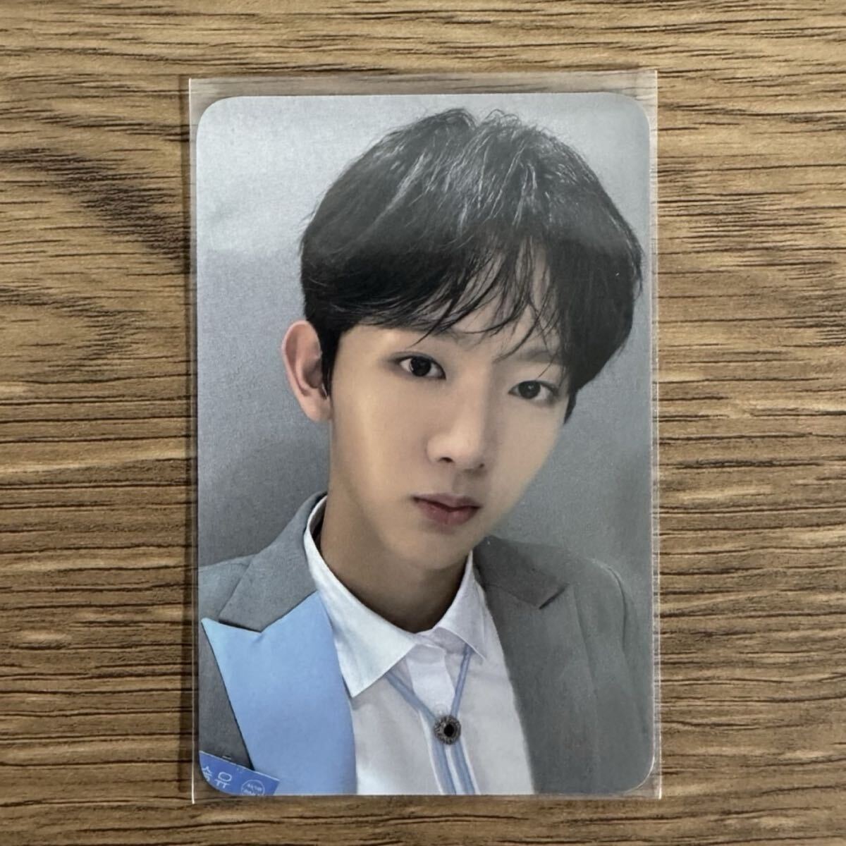 ボイプラ ファイナル トレカ スンオン拍卖