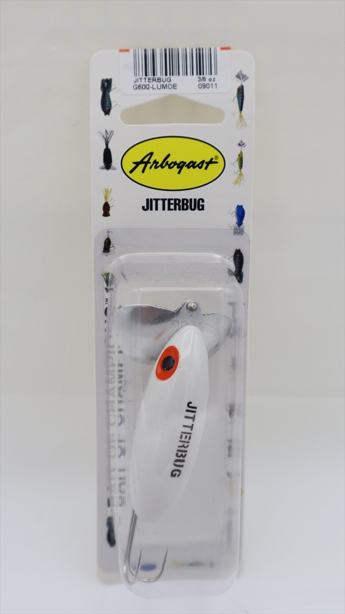 ★☆【新品】アーボガスト ジッターバグCF G600 ☆Arogast Gitter Bug☆★2024-12-1120拍卖