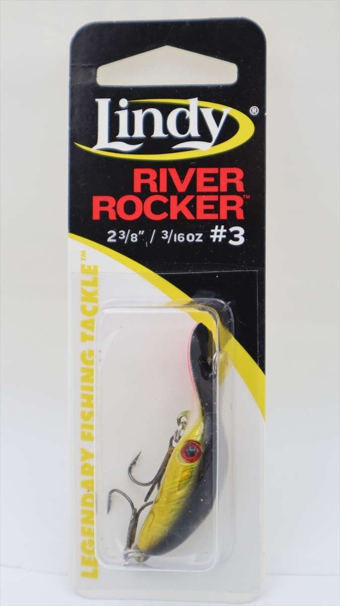 ★☆【新品】リンディ リバーロッカーLRR3 3/16oz ☆Lindy RIVER ROCKER☆★2024-12-1147拍卖