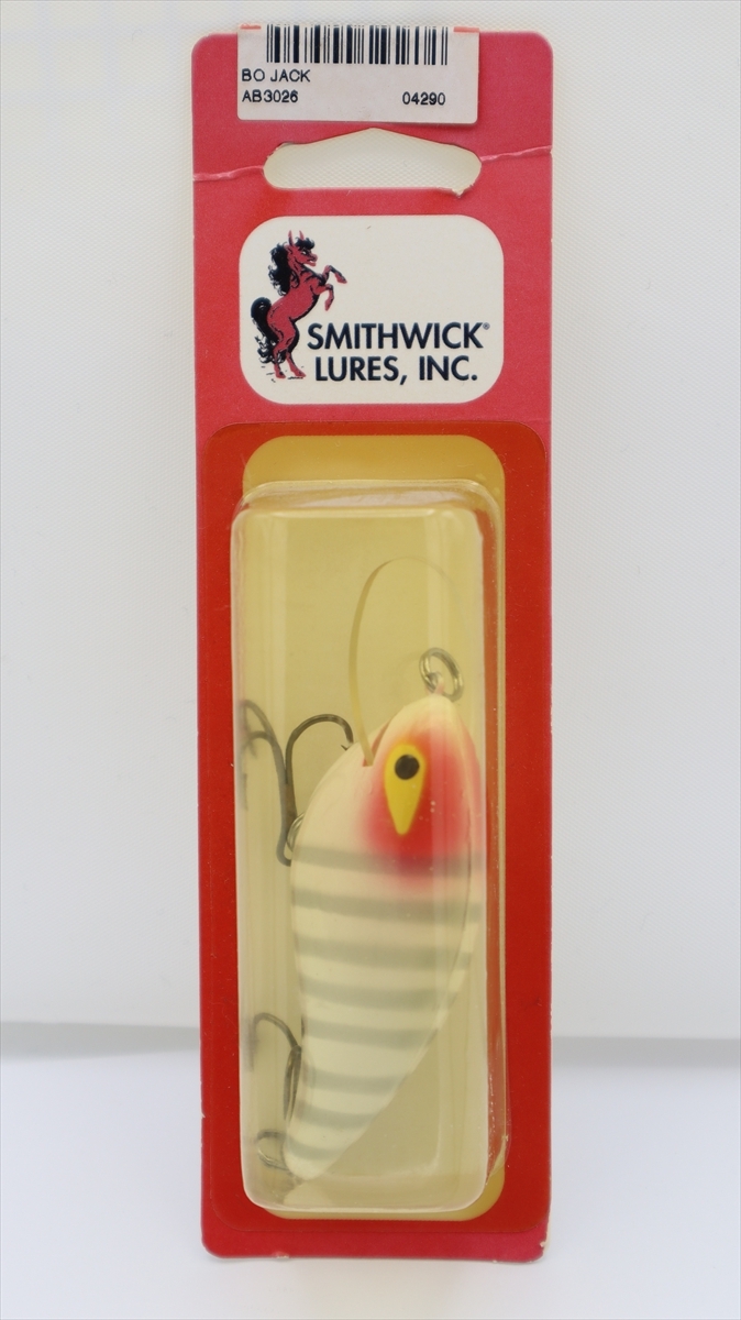 ★☆【廃番】【新品・未開封】スミスウィック ボージャック AB3026 ☆SMITHWICK BO JACK☆★2023-07-1026拍卖
