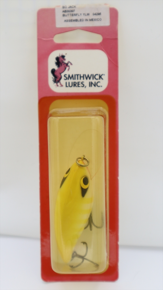 ★☆【廃番】【新品・未開封】スミスウィック ボージャック AB3037 ☆SMITHWICK BO JACK☆★2023-07-1029拍卖
