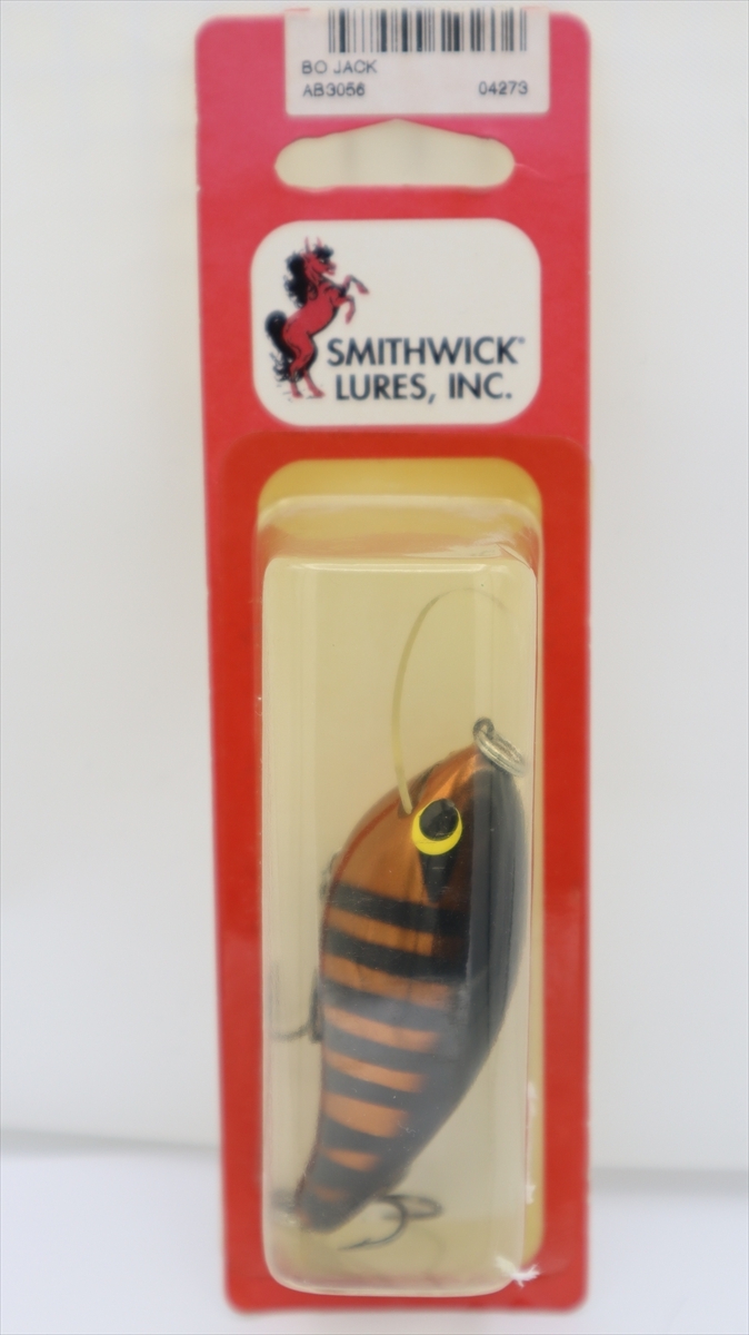 ★☆【廃番】【新品・未開封】スミスウィック ボージャック AB3056 ☆SMITHWICK BO JACK☆★2023-07-1027拍卖