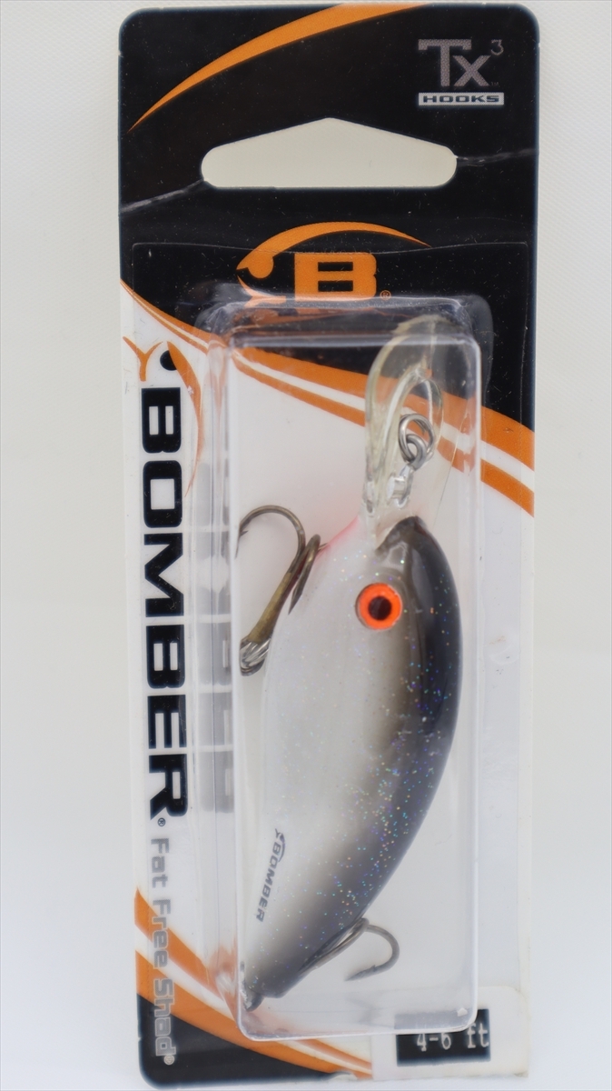 ★☆【新品】ボーマー ファットフリーグッピーBD5M ☆BOMBER Fat Free Guppy☆★2024-12-1098拍卖