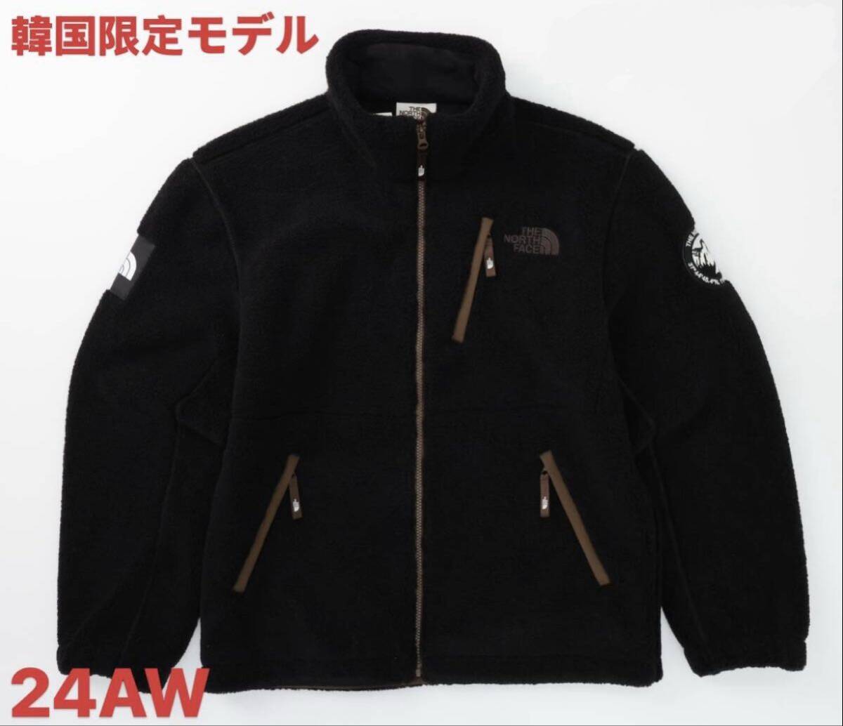 韓国限定 日本未入荷ノースフェイス リモフリース Lサイズ THE NORTH FACE 男女兼用 フリース 検)バルトロ ヌプシ拍卖