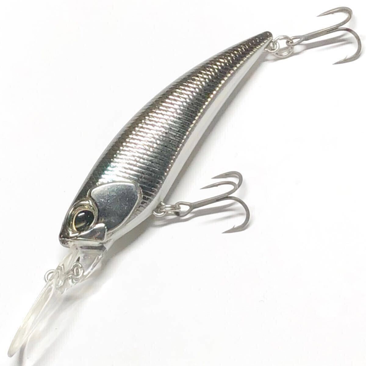 レアリスシャッド 59MR SP #CSA3237 イナッコ DUO デュオ REALIS レアリス ハードルアー シャッドプラグ REALIS SHAD 59MR SP拍卖