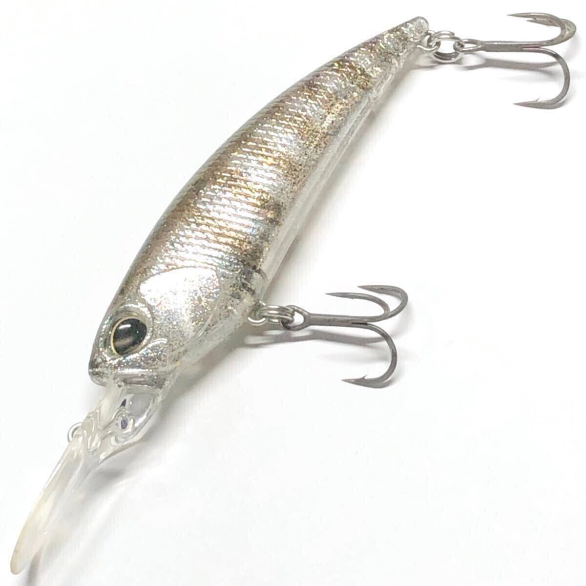 レアリスシャッド 59MR SP #CCC3224 白ヌマエビ DUO デュオ REALIS レアリス ハードルアー シャッドプラグ REALIS SHAD 59MR SP拍卖