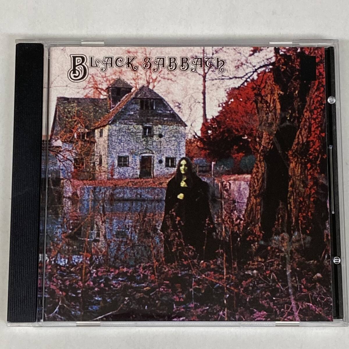 HR064 CD *Black Sabbath *Warner Bros.拍卖