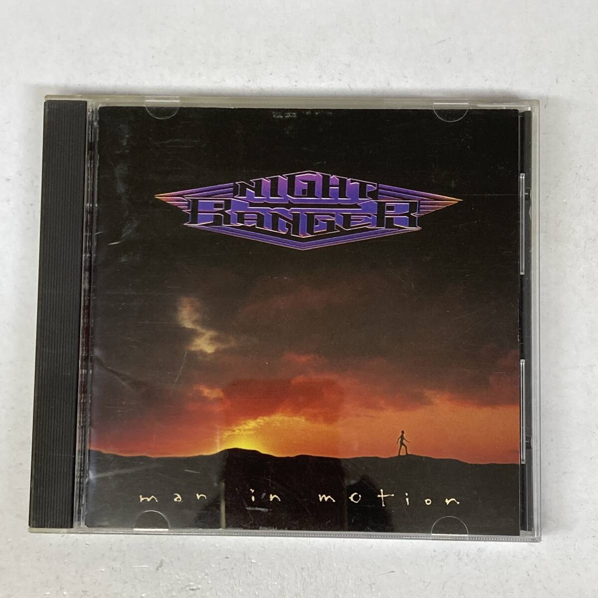 HR3175 CD *Night Ranger* Man In Motion 拍卖