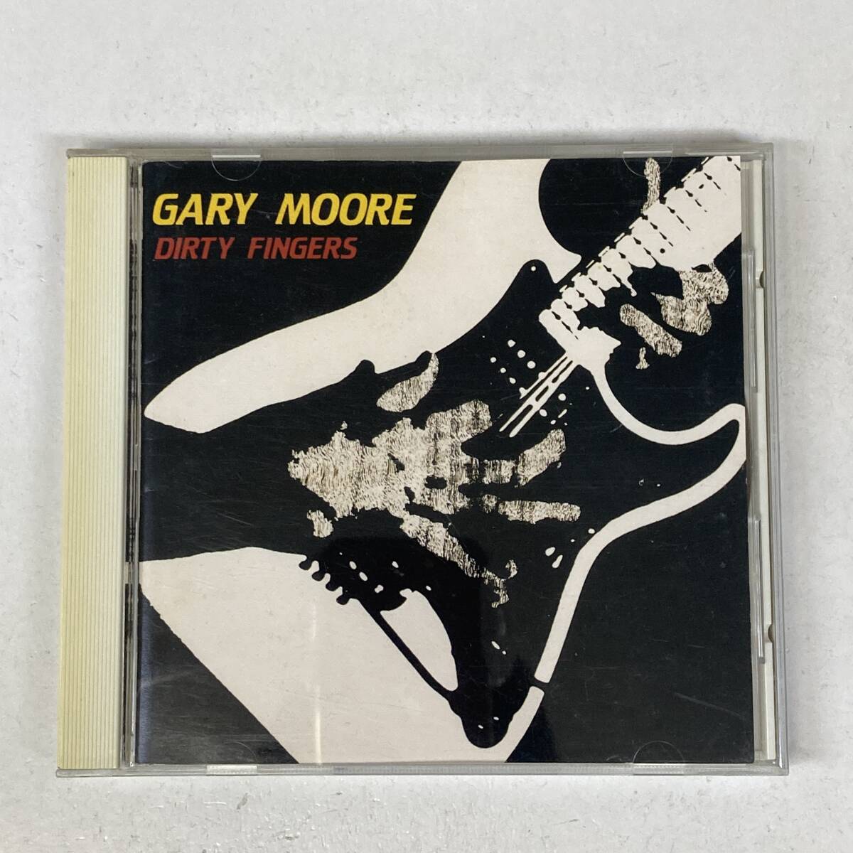HR3178 CD *Gary Moore* Dirty Fingers 拍卖