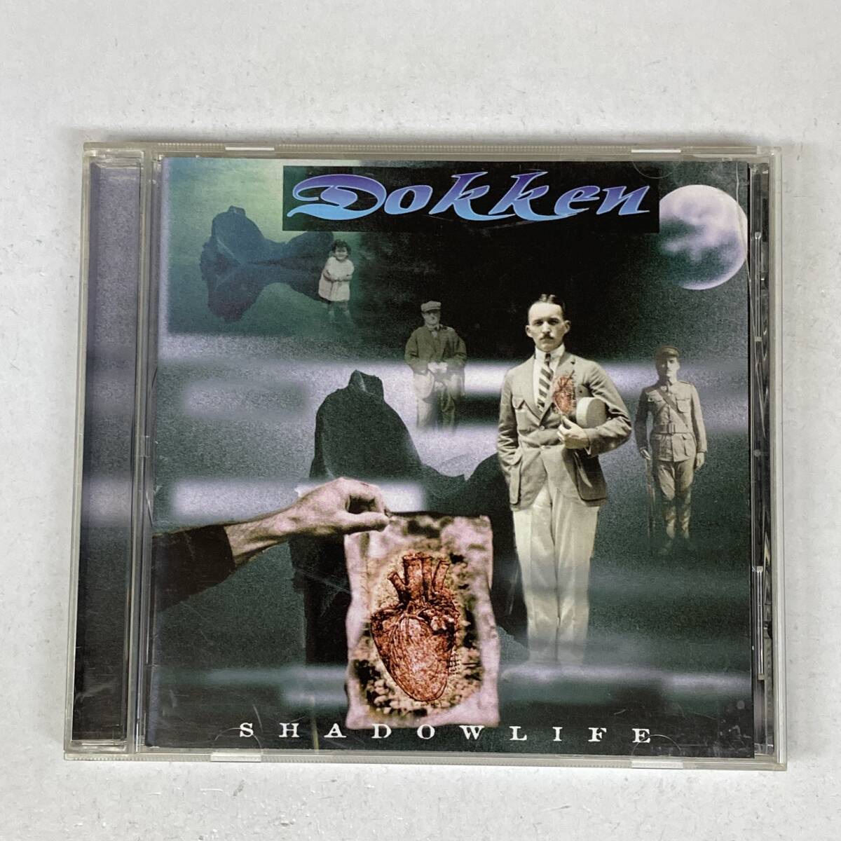 HR3181 CD *Dokken* Shadowlife 拍卖