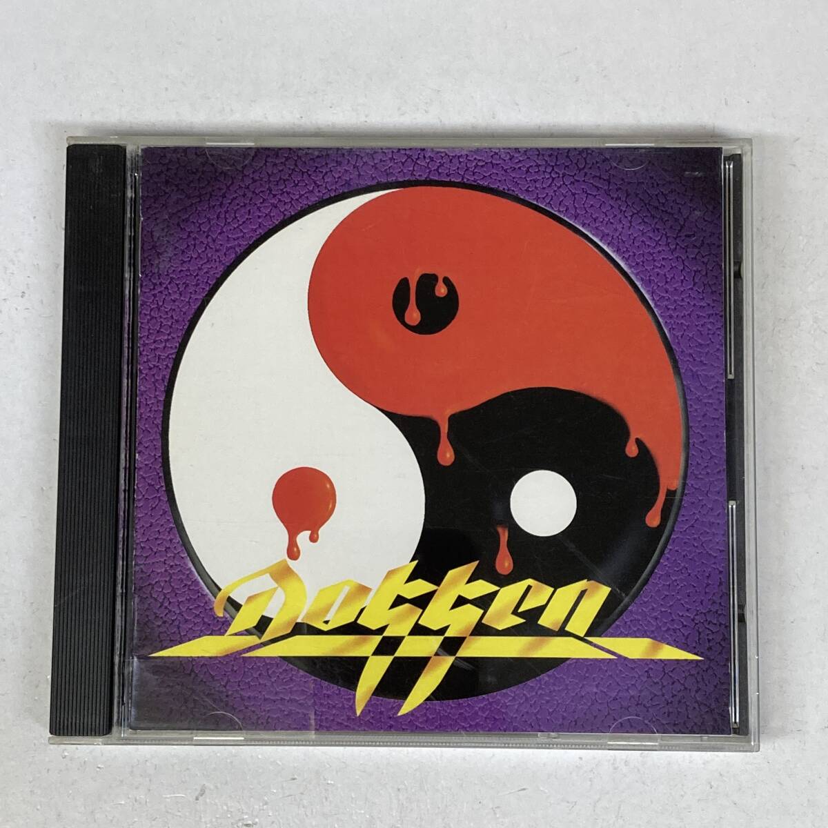 HR3183 CD *Dokken* Dokken 拍卖