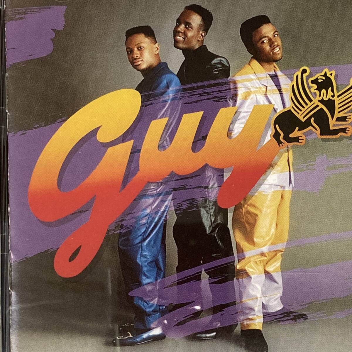 PR6597 CD *Guy* Guy 拍卖