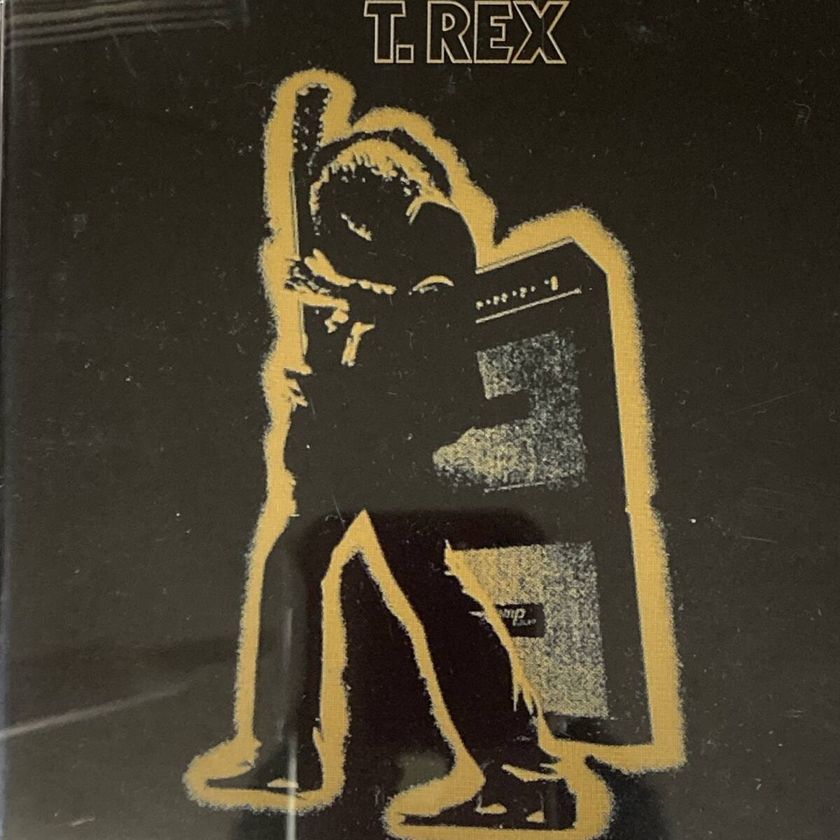 PR6608 CD *T. Rex* Electric Warrior 拍卖