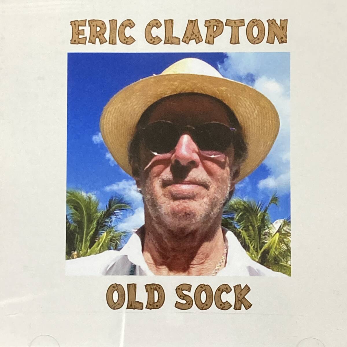 PR6617 CD *ERIC CLAPTON* OLD SOCK 拍卖