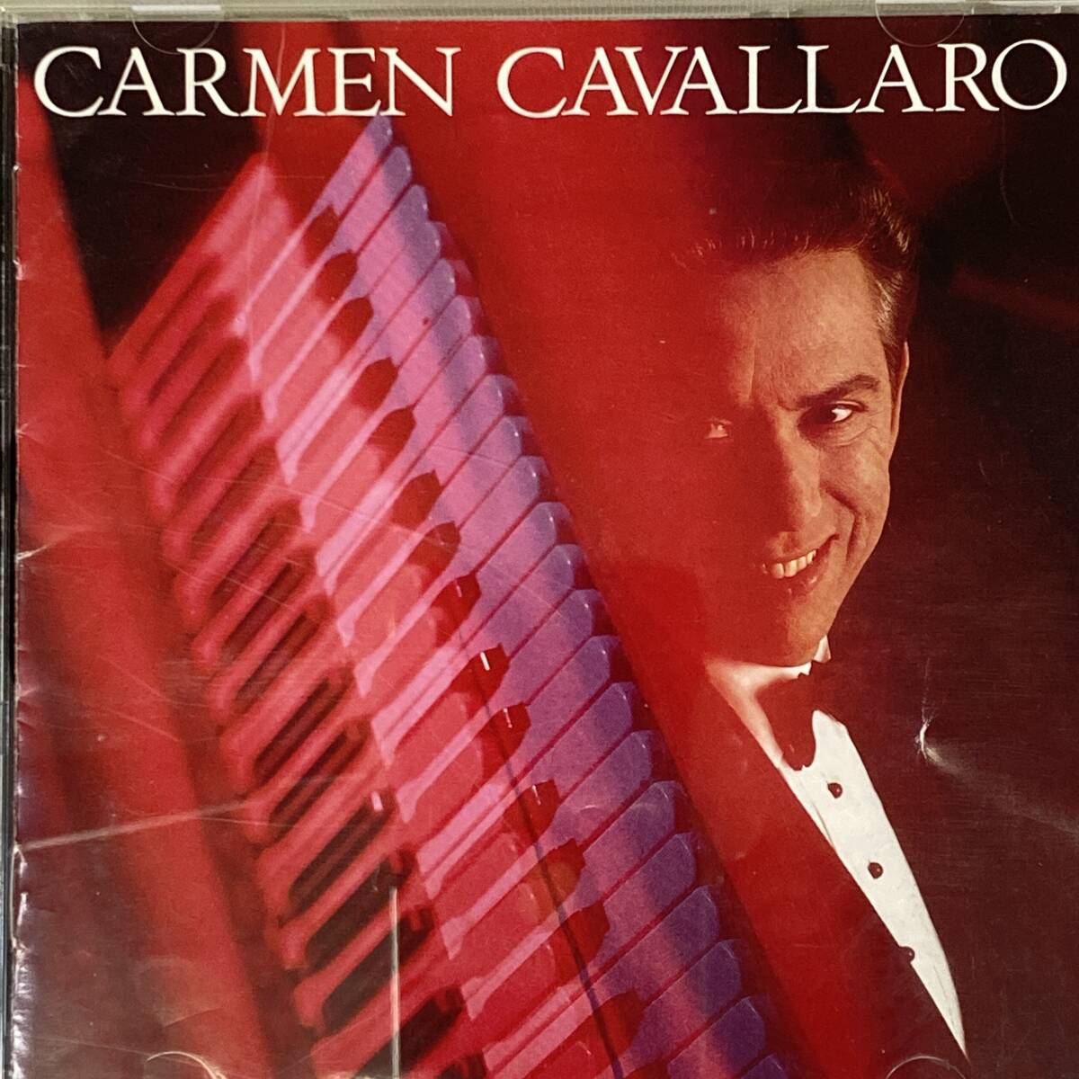 PR6632 CD *CARMEN CAVALLARO* THE BEST OF CARMEN CAVALLARO 拍卖