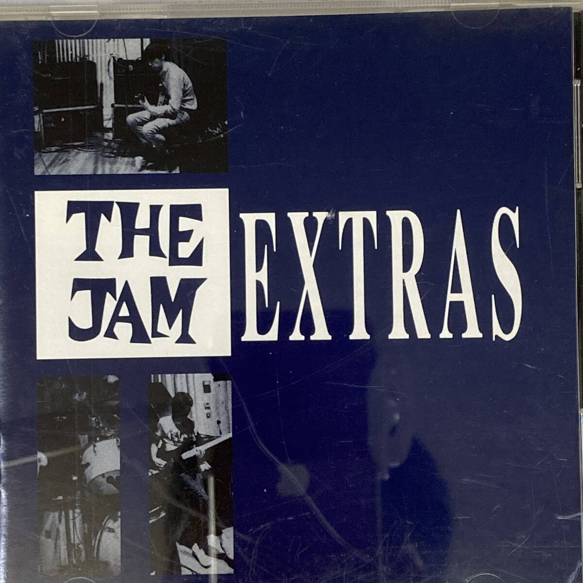 PR6643 CD *The Jam* Extras 拍卖