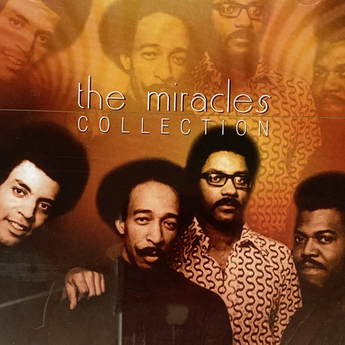 PR6655 CD *THE MIRACLES* COLLECTION 拍卖