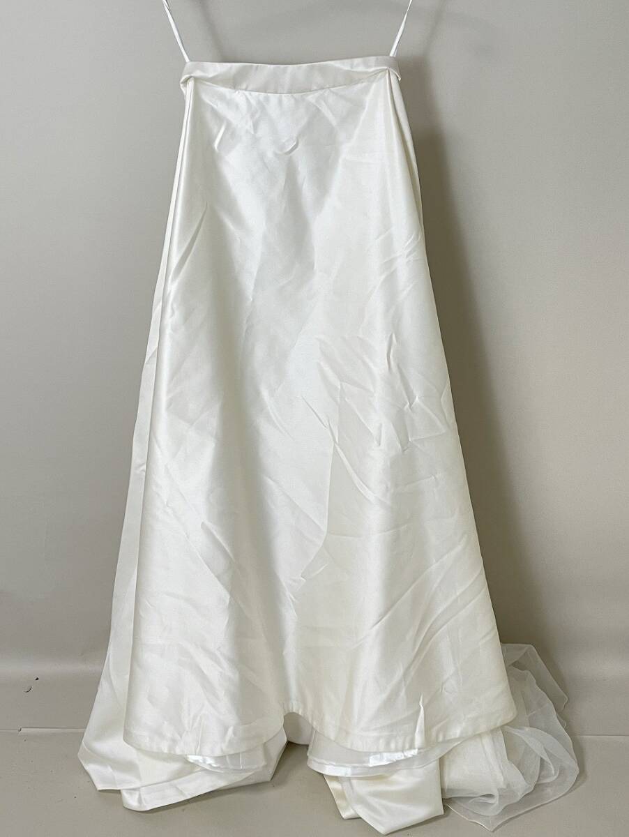 IROHA◆ドレス パーツ ◆【tc2473】リメイク素材 ウエディング【リサイクル】※※同梱不可拍卖