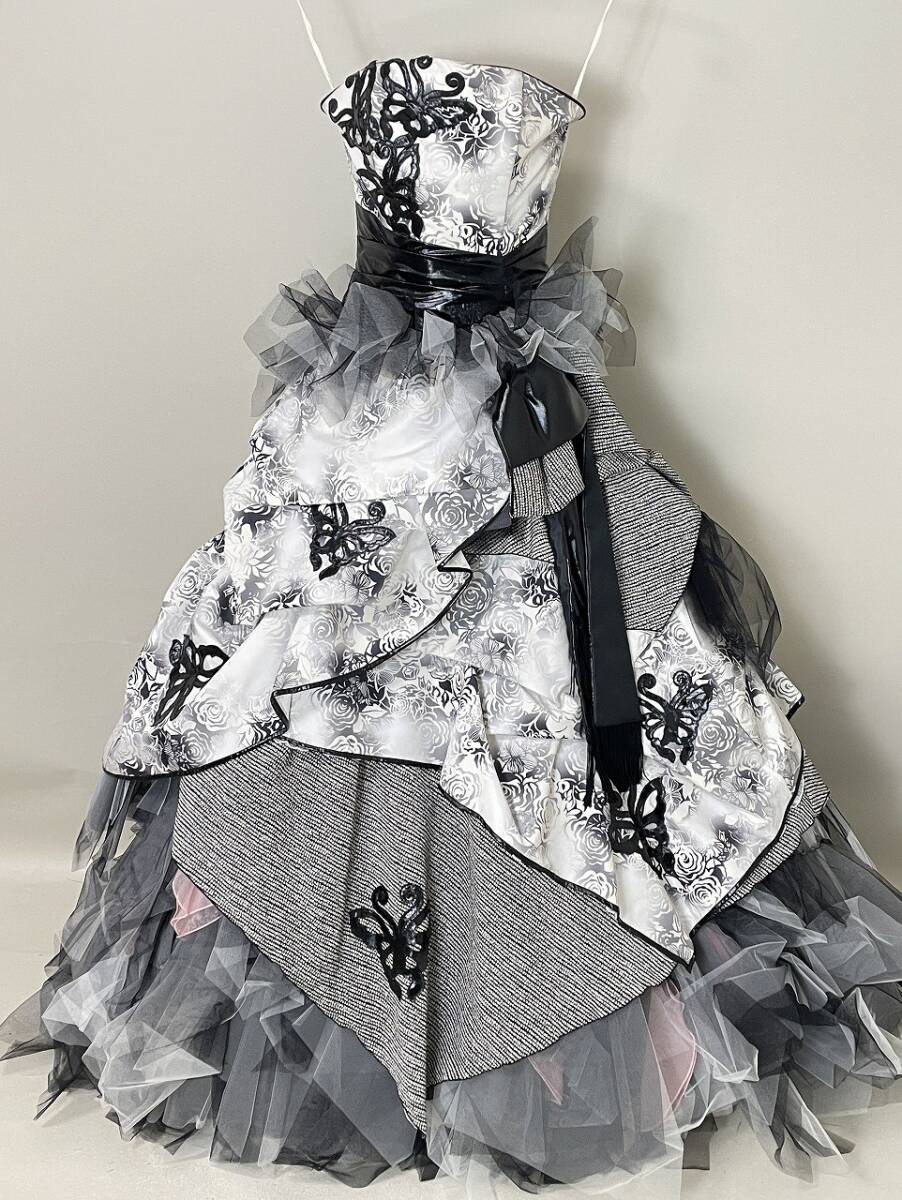 IROHA◆ウエディングドレス◆カラードレス【tc2529】 結婚式【Natsuki Doll】【リサイクル】※※同梱不可拍卖