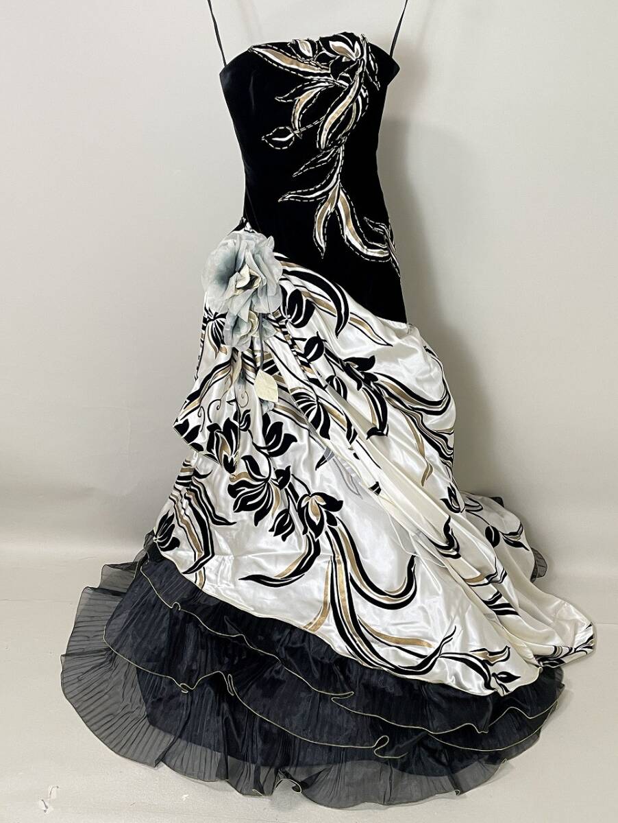 IROHA◆ウエディングドレス◆カラードレス【tc2526】 結婚式【MICHEL LEGER】【リサイクル】※※同梱不可拍卖