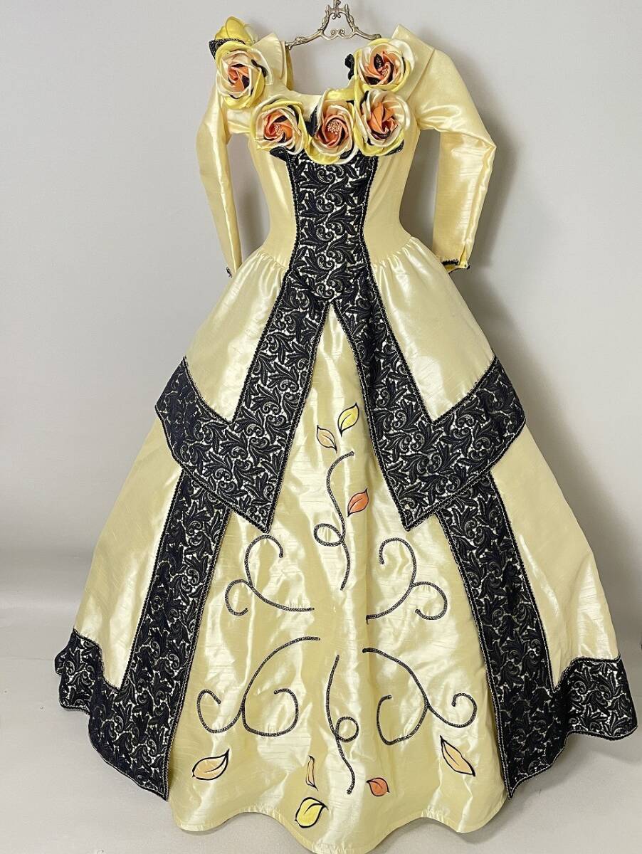 IROHA◆ウエディングドレス◆カラードレス【tc2524】 結婚式【皇女】【リサイクル】※※同梱不可拍卖