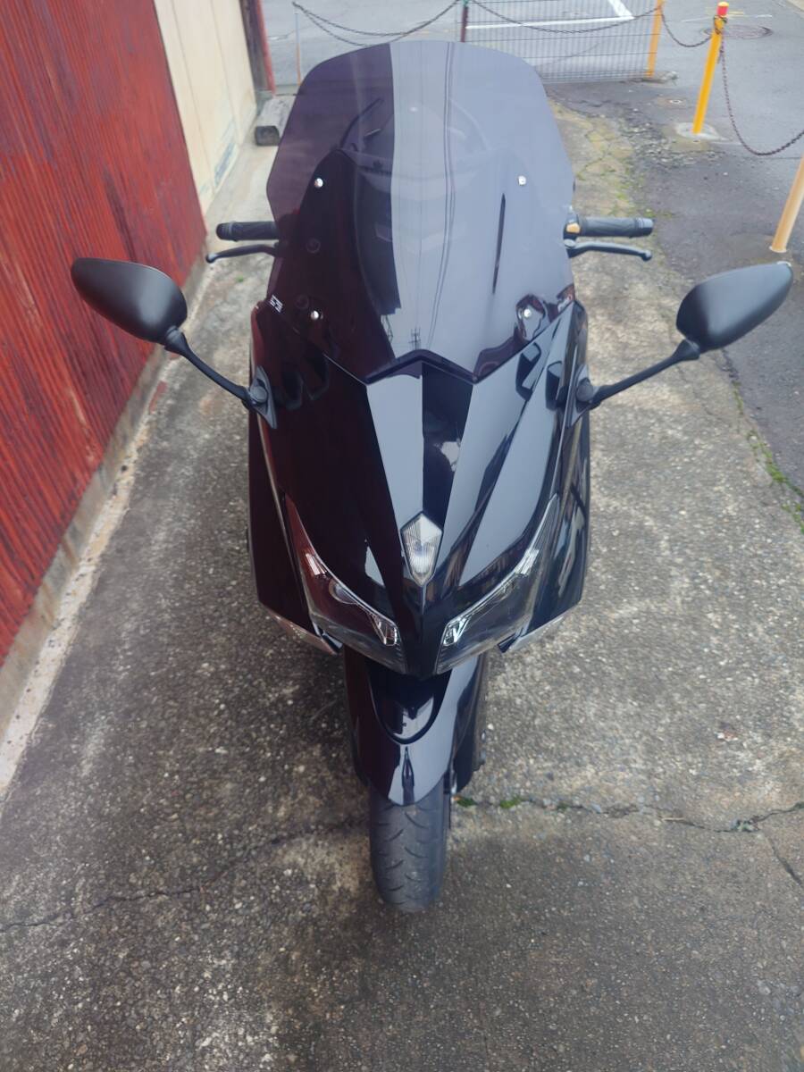 T-MAX TMAX 530 ABS 2013年式 SJ12J 始動動画有 ETC付き 車検R9年7月まで拍卖