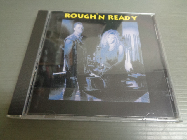 *ROUGH'N READY/ROUGH'N READY●CD拍卖