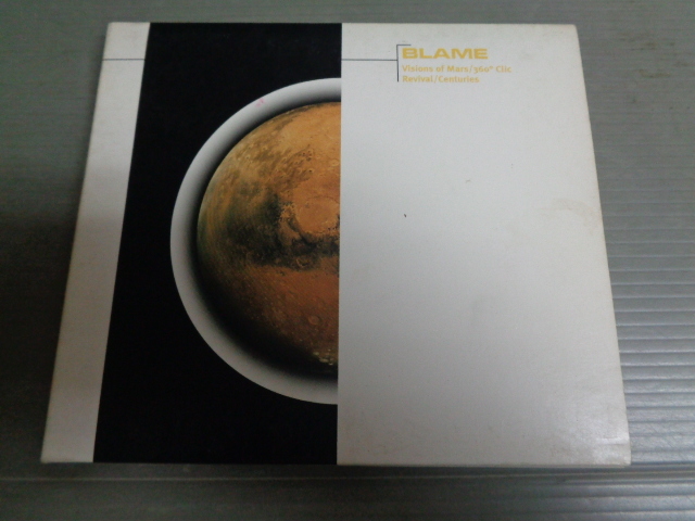 *ブレイムBLAME/Visions of Mars★CD EP拍卖