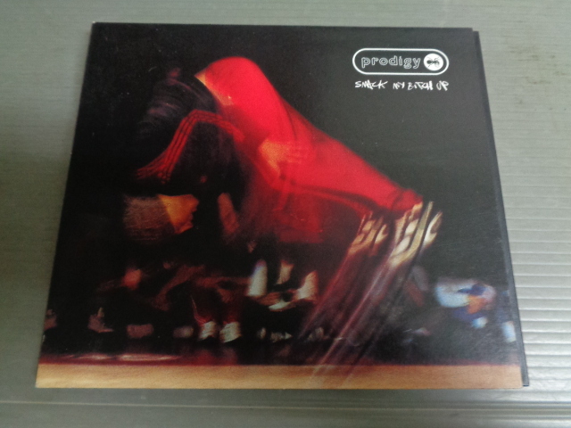 *プロディジー PRODIGY/SMACK MY BITCH UP★MAXI SINGLE CD拍卖