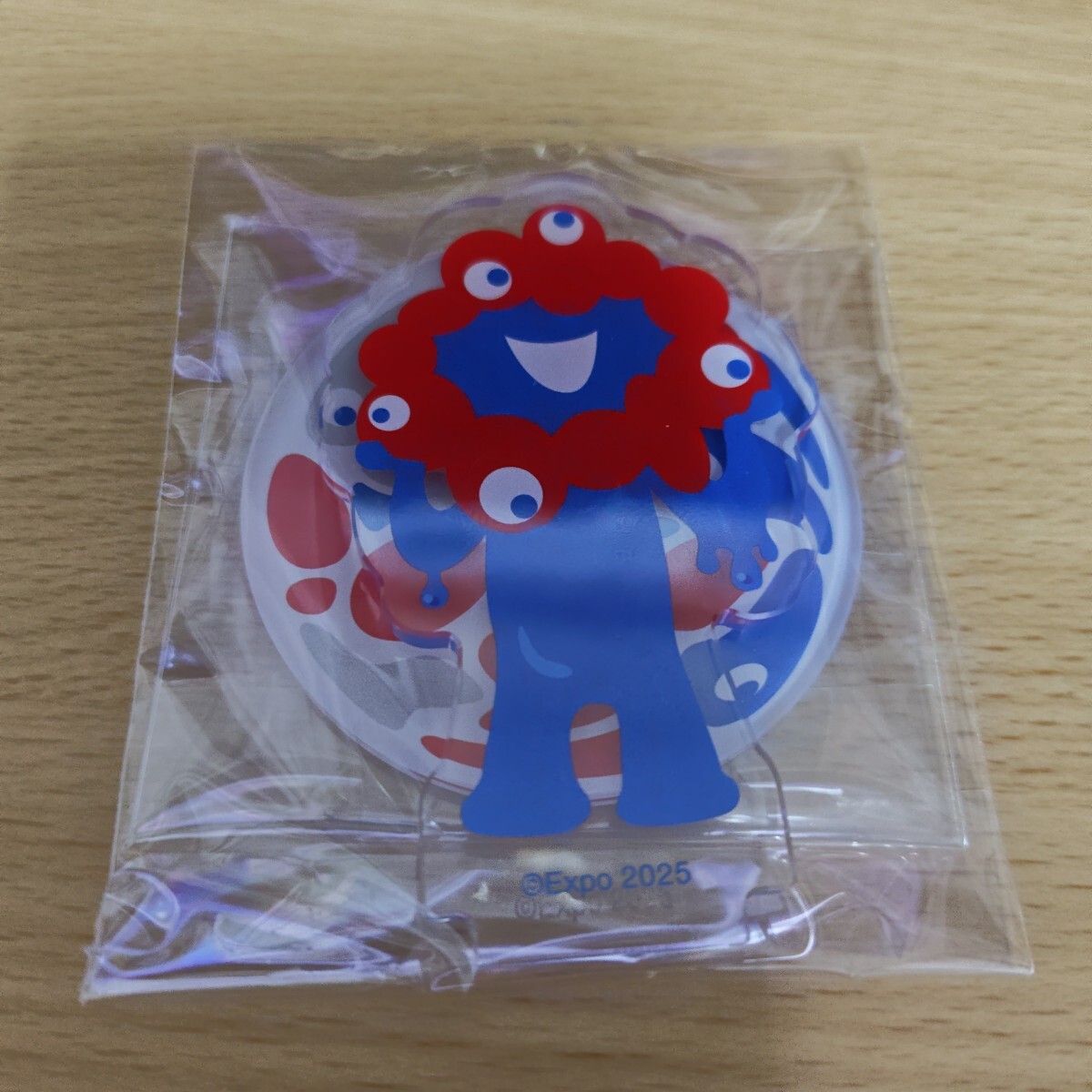 ミャクミャク アクリルスタンド EXPO2025 大阪万博拍卖