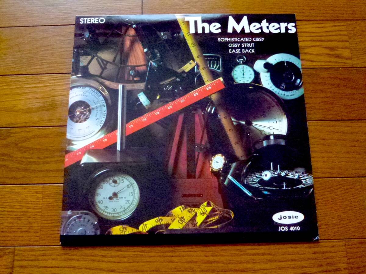 LP METERS / METERS 拍卖