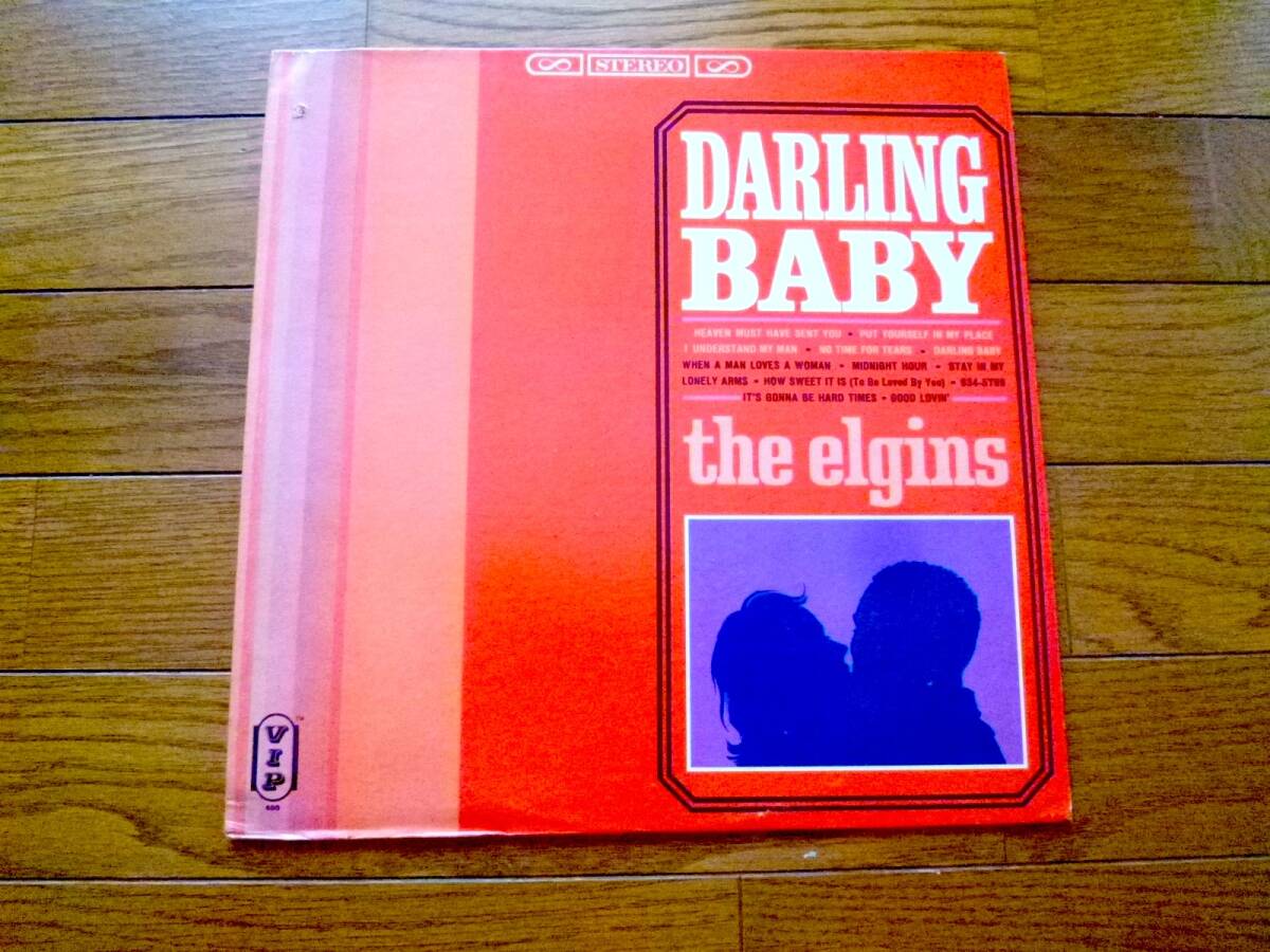 LP ELGINS / DARLING BABY拍卖