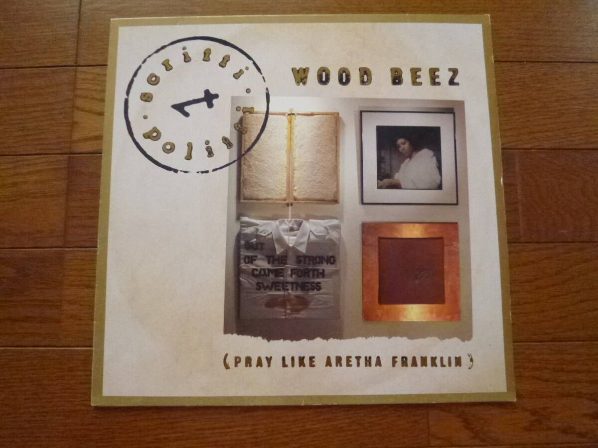 LP SCRITTI POLITTI / WOOD BEEZ拍卖