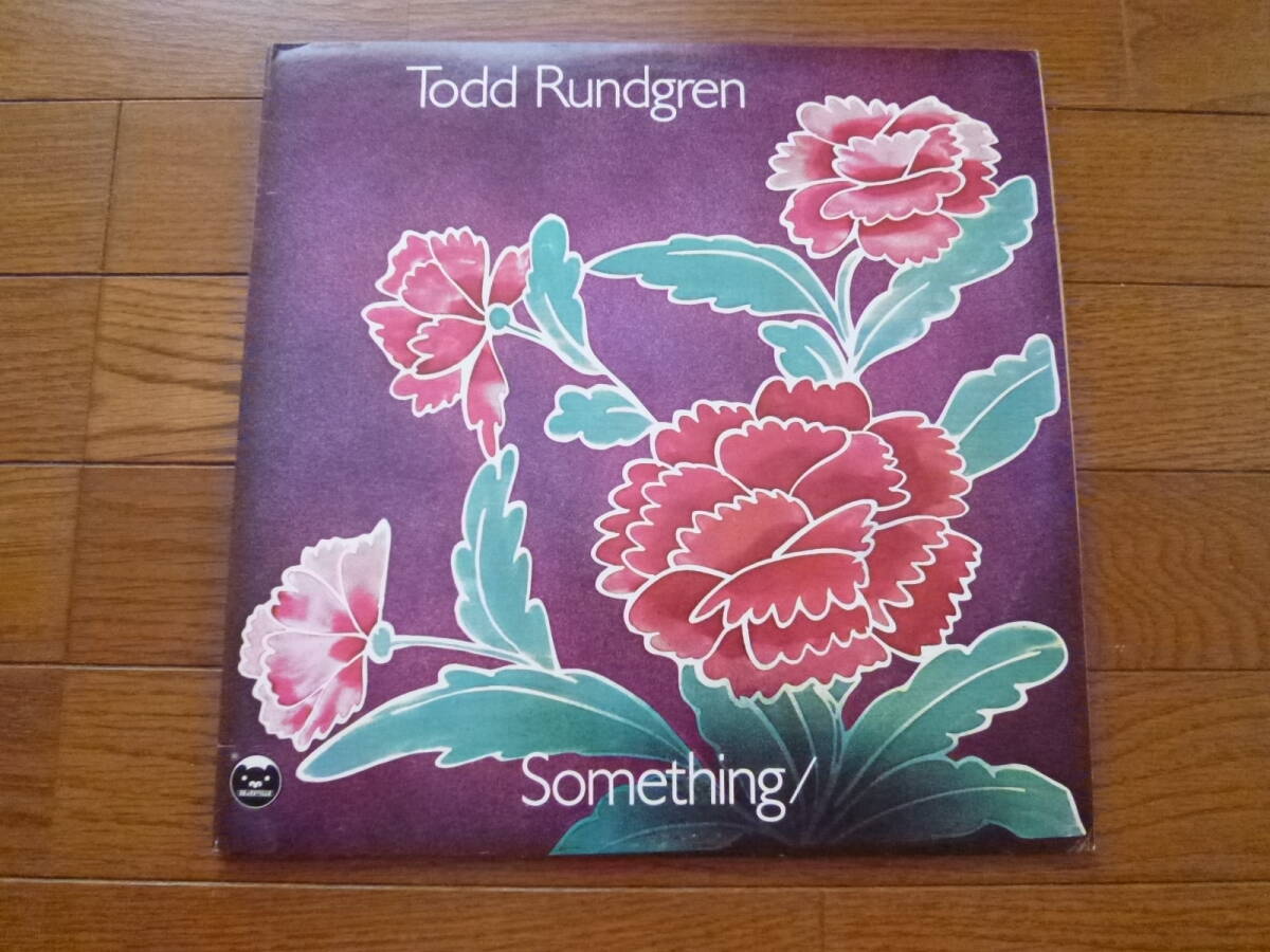 LP TODD RUNDGREN / SOMETHING / ANYTHING? US盤 2BX 2066 2枚組拍卖