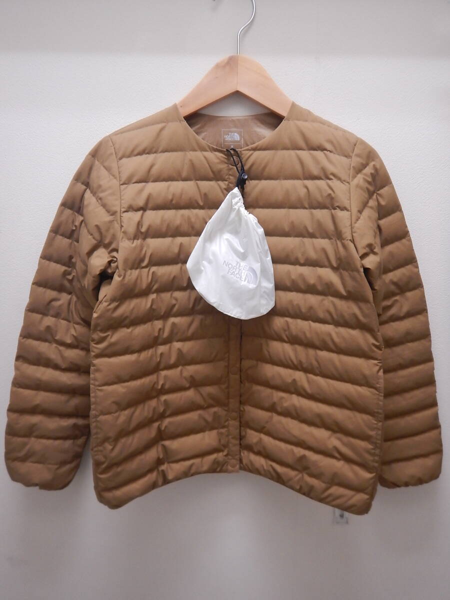 新品同様■ザノースフェイス THE NORTH FACE ウィンドストッパー ゼファーシェル カーディガン ジャケット ダウン M NDW91961■拍卖