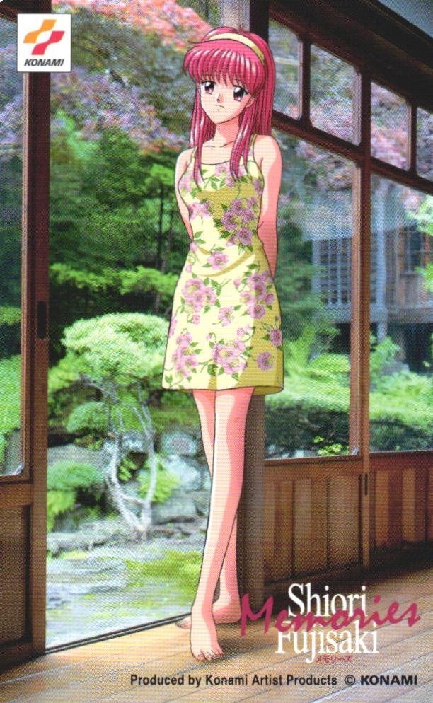 ★ときめきメモリアル Memories コナミ 傷有★テレカ50度数未使用do_310拍卖