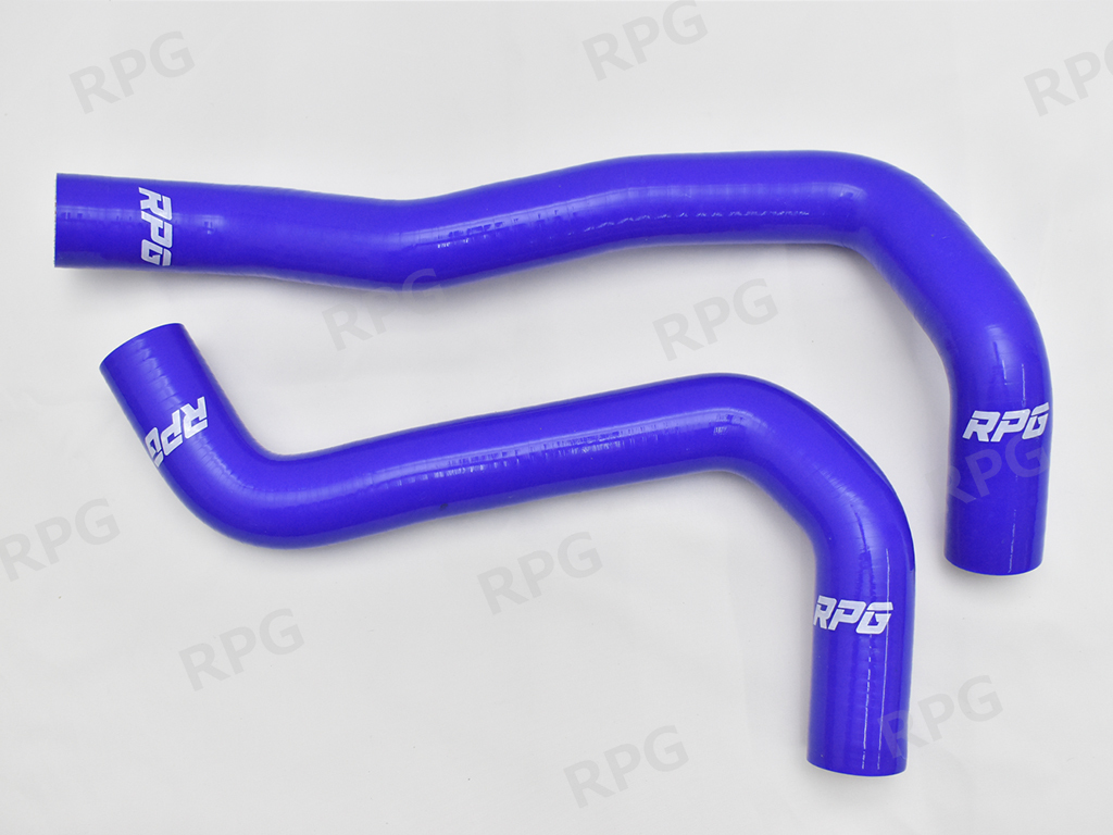 決算セール ジムニー JB74W 3層 ラジエター シリコン ホース 青拍卖