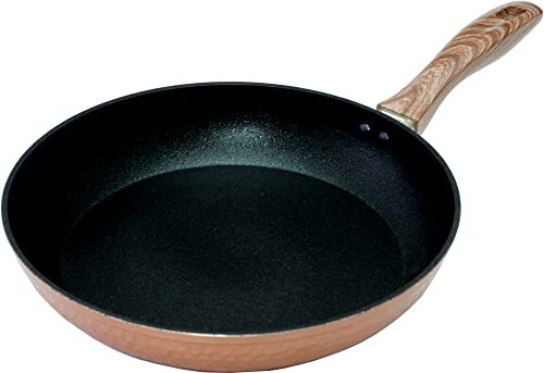 谷口金属 槌目鍛造 フライパン 28cm ガス火専用 厚底 こびりつきにくい PFOS PFOA フリー拍卖