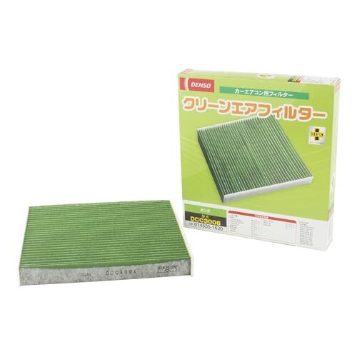 デンソー(DENSO) カーエアコン用フィルター クリーンエアフィルター DCC3006 (014535-1630) 高拍卖