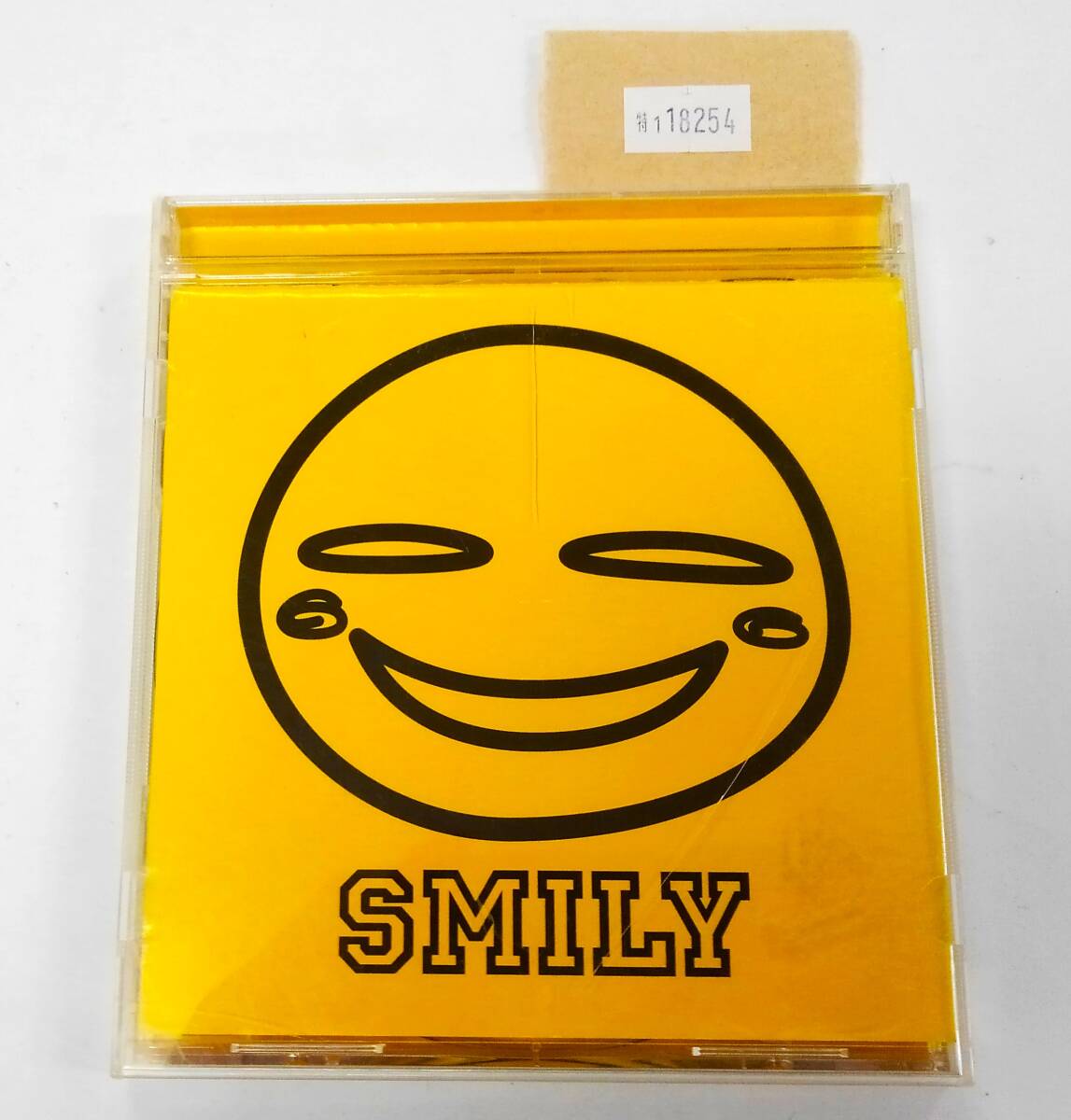 万1 18254 【レンタル落ち】大塚 愛 / SMILY/ビー玉 ※ケースにヒビあります 再生確認済み拍卖
