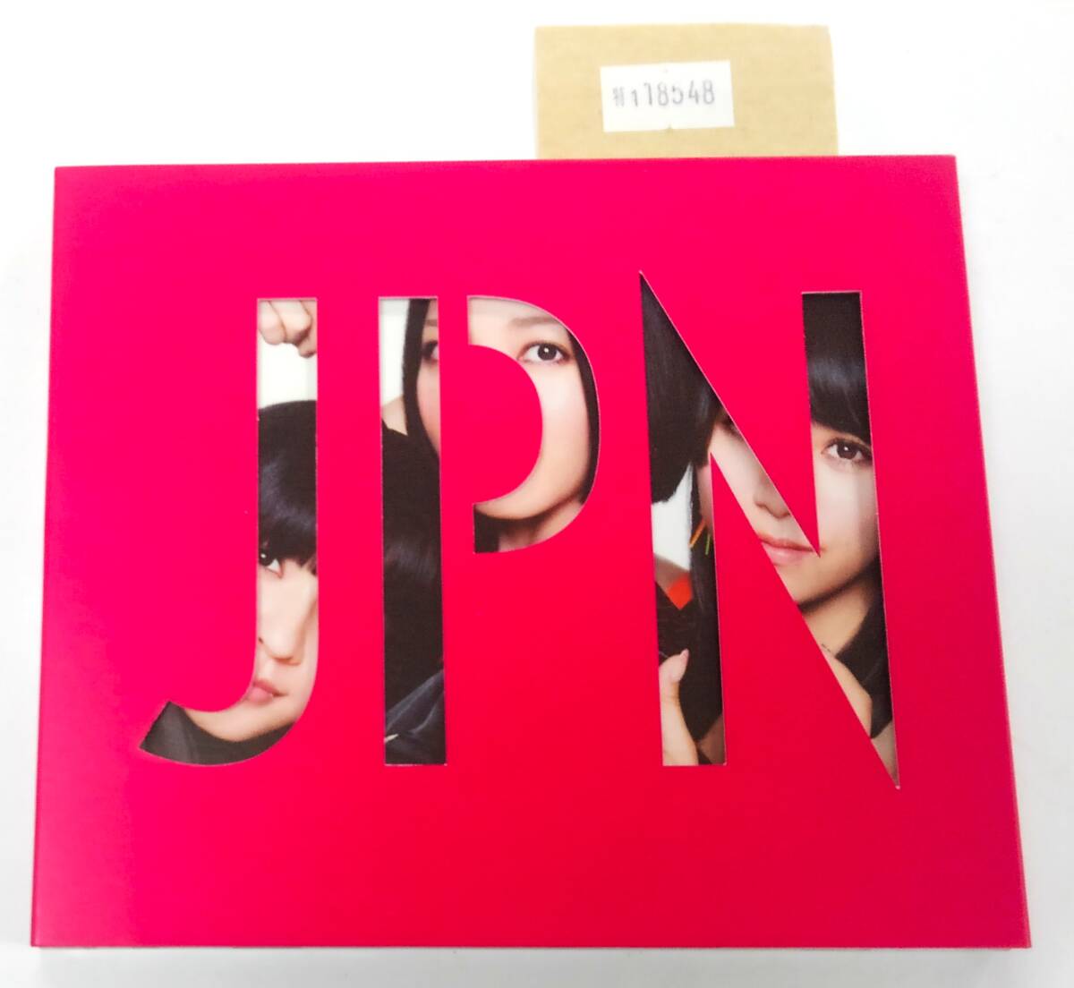 万1 18548 【CD+DVD】 (パフューム)Perfume / JPN:TKCA-73730 2011年拍卖