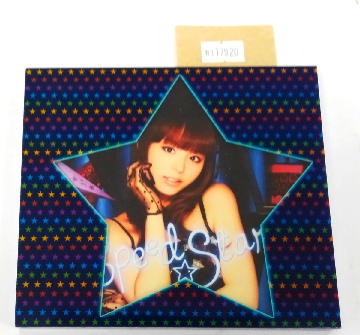 万1 17920【CD+DVD】スピード☆スター/ 平野綾:LACA-35975【声優】拍卖