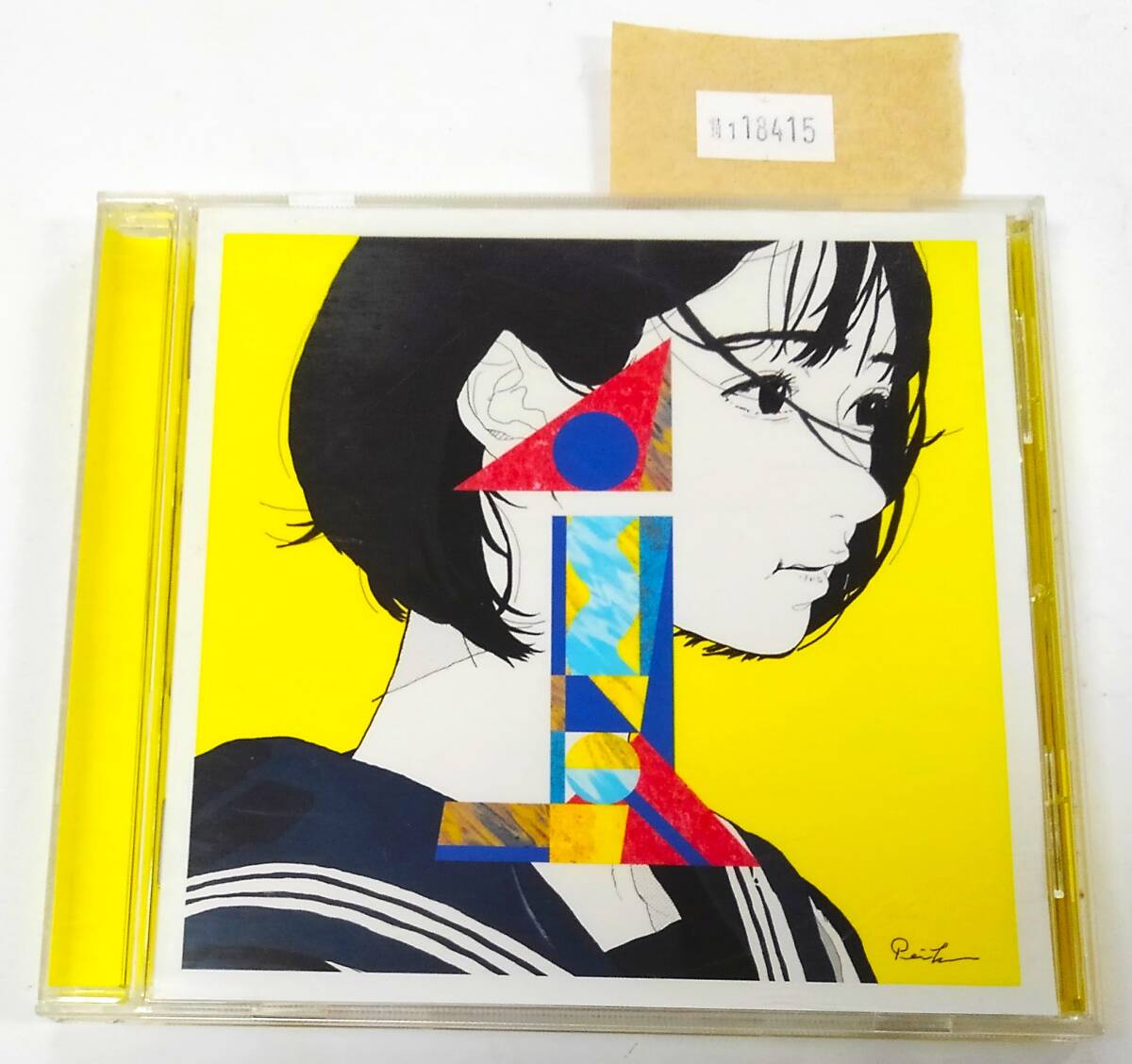 万1 18415 SODA POP FANCLUB1 (通常盤) / サイダーガール 拍卖