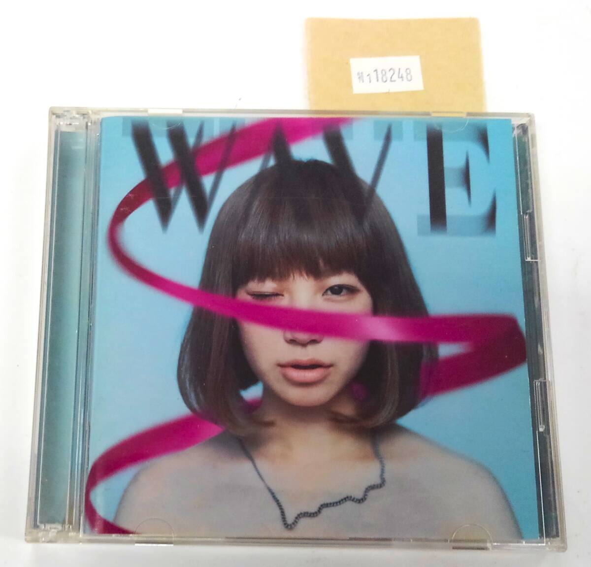 万1 18248 YUKI/Wave【初回生産限定盤】(CD+DVD) 2006年帯付き (再生確認済み)拍卖