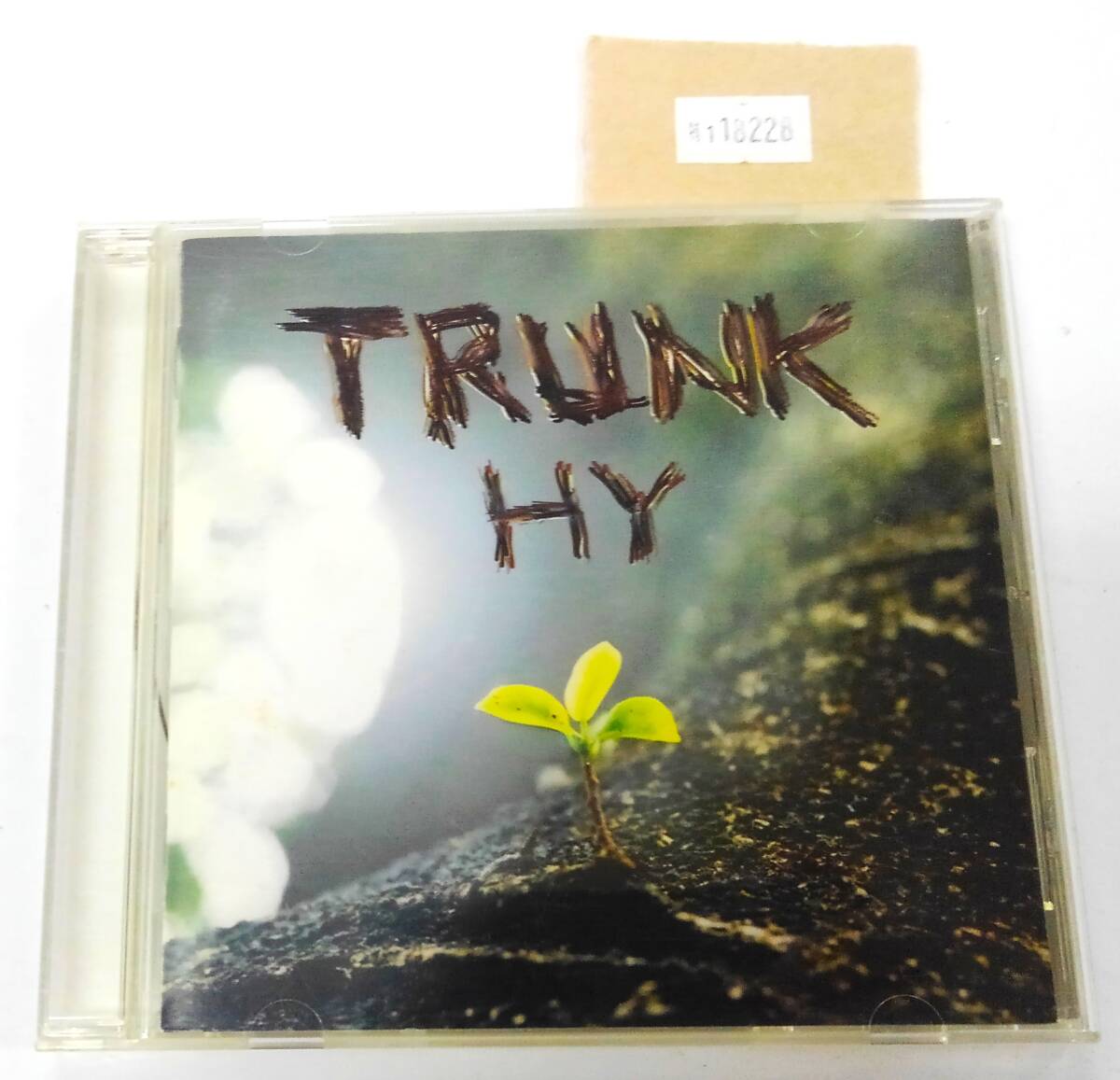 万1 18228 HY / TRUNK アルバムCD拍卖